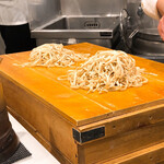 創作麺工房 鳴龍 - 平打ち麺