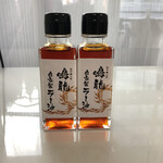 創作麺工房 鳴龍 - 鳴龍自家製ラー油　600円