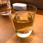 銀座 八五 - ほうじ茶