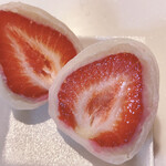 覚王山フルーツ大福 弁才天 - 