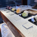 覚王山フルーツ大福 弁才天 - 