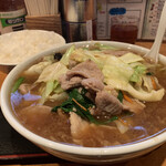 一発ラーメン はしご屋 - 