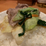 一発ラーメン はしご屋 - 