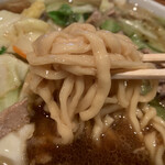一発ラーメン はしご屋 - 