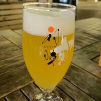 リオ・ブルーイング・コー ビストロアンドガーデン 東京ミッドタウン - 