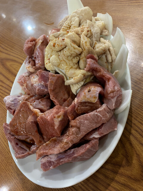 ホルモン焼 はせ川 - 両国/ホルモン | 食べログ