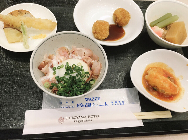 城山ホテル鹿児島 Shiroyama Hotel Kagoshima 旧店名 城山観光ホテル 高見馬場 その他 食べログ