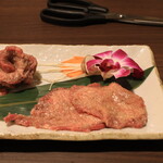 YAKINIKU TORANOYA - 上タン塩