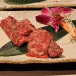 YAKINIKU TORANOYA - 上ハラミ