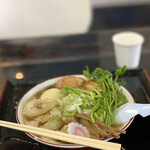 らー麺　Do・Ni・Bo - 朝ラー全部のせ860円