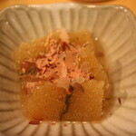 季節料理 よし野 - 子持ち昆布
