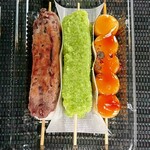 鈴木だんご屋 - 料理写真: