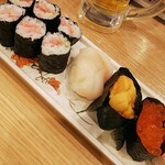 Sushi Shunsai Sake Ikkyuu - 