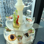 天空LOUNGE TOP of TREE - 