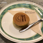 ブラッスリー リーヌ - フォアグラのどら焼き！大好き