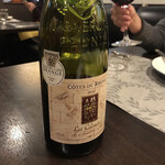 ブラッスリー リーヌ - ここで満を持しての赤！ジビエに最高にあう…