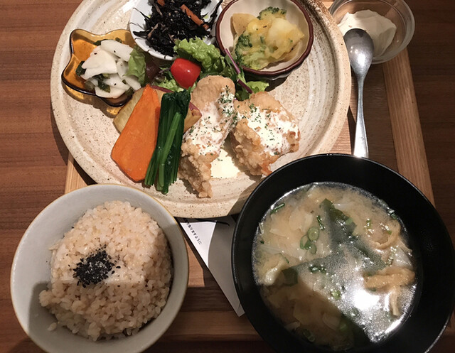 玄三庵 淀屋橋odona店 淀屋橋 カフェ 食べログ