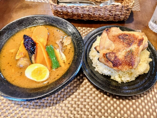 しっぽ 花巻 スープカレー 食べログ しっぽ 花巻 スープカレー 食べログ