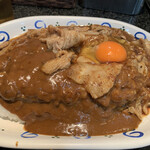 カレーとハンバーグの店　バーグ - 