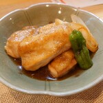 ツバメキッチン - 鶏のクワ焼き