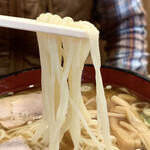 更科 - 今年最後の「更科」さんなので、よく味わいましょう（笑）