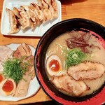 麺食堂 ヨドガワベース - 料理写真: