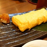 府中っ子居酒屋 燻し家もっくん - 燻製出汁巻きたまご