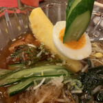 야키니쿠 마츠노야