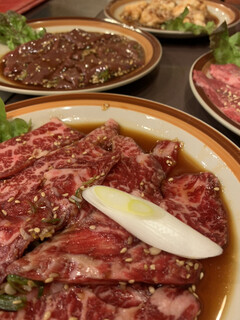 Yakiniku Matsunoya - 