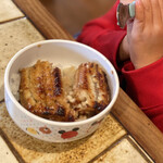 うなぎ 松琴楼 - 