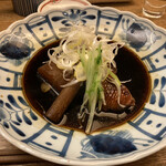 Ginza Uobaka - 金目鯛の煮付け