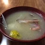 Iroha Zushi - 魚の味噌汁
