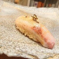 寿司 あさ海 - ノドグロ