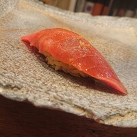 寿司 あさ海 - 鮪の縁側