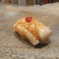 寿司 あさ海 - 太刀魚