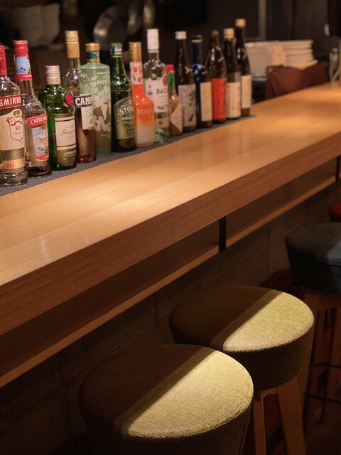 Ebi Bar Kitchen origami photo 5