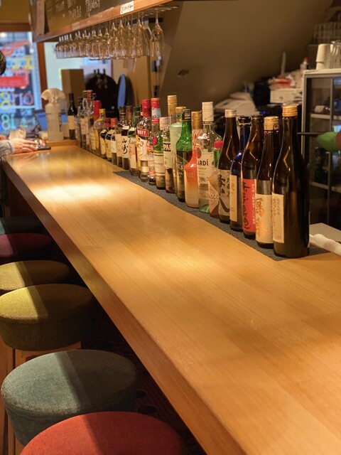 Ebi Bar Kitchen origami photo 4