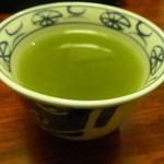 Kanda Mikian - 温かい緑茶