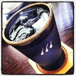 カフェ シエスタ ユキ - ドリンク写真:アイスコーヒー