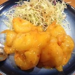 中華料理 福龍 - エビマヨ