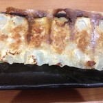 中華料理 福龍 - 焼き餃子