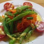 フォレスト工房・チキチキ - 本日のサラダ