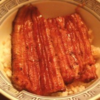 つきじ宮川本廛 - うなどん