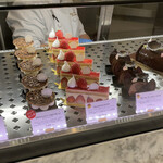 LIBERTE PATISSERIE BOULANGERIE - 