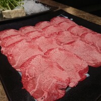 焼肉 ミツクニ 六本木 - 