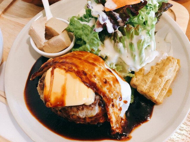 あおみどり 三国ケ丘 カフェ 喫茶 その他 食べログ