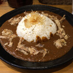 黒岩咖哩飯店 - 