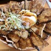 ナマステ・ネパール - 「ぶた丼(大)」(780円)+「半熟たまご」(50円)