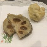 なにわ天ぷら 維心 - 