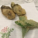 なにわ天ぷら 維心 - 